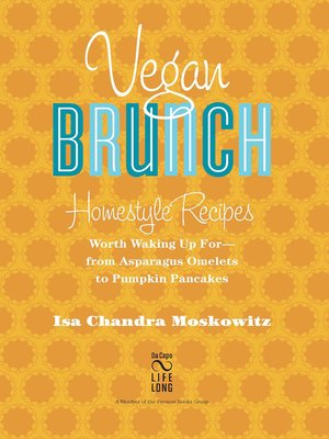 cover image of Vegan Brunch